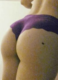 Should I Take Of My Panties?