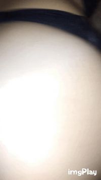 I You're Gonna Spank Me, It Better Leave A Mark. First Gif.