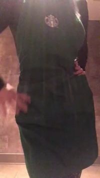 This Barista Orgot Something Today…!