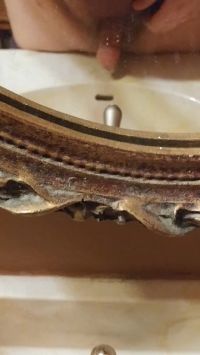 Y Second Pee Video In A Sink