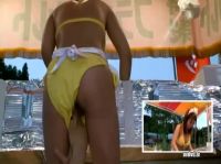 She Can't Help Herself…