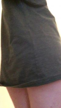 Going To Bed, Butt Irst…