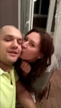 Chilling Leads To Rough Face Fuck