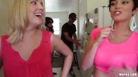 Megan Sweetz And Veronica Wild – Real Slut Party