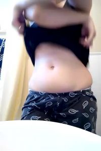 Strip Tease Beore A Shower. ;)