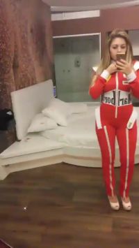 Just Making A Pit-stop