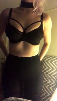 Finally Getting Some Relie After A Long Day.