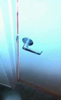 Caught In The Shower