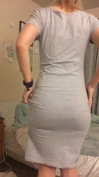 That's A Lot Of Booty Coming At You. Be The Irst To Sink Some Teeth Into It?