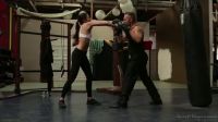 MMA Training With Adria Rae