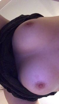 What A Pity That He Can Never See The Way My Boobs Bounce When He Ucks Me From Behind