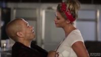 Jessa Rhodes- Waitress Getting Fucked