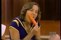 Cute 70's Popsicle Teen On Gong Show.
