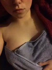 Showing Her Boobs And Pussy