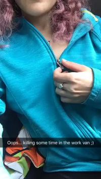 Just Some Un In The Car