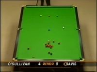 The Most Exciting Thing That Ever Happened In Snooker…