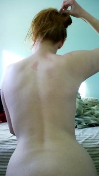 Letting My Hair Be Ree!!