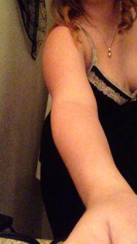 My Irst Titty-drop. Tell Me Something That No One Else Knows.