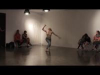 Crazy dancing from "Nobody Poetry"