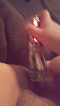 When Daddy's Away, The Toys Come Out To Play