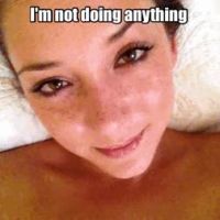 Kelly, What Are You Doing?