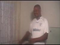 Massive Big African Booty Riding Her Boyfriends Cock At Home