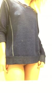 Time Or A Shower. Help Me Take The Rest Off?