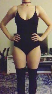 On/off, Curves For Days.