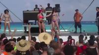 One Of These Bikini Contest Girls Wants It More Than The Other Two…