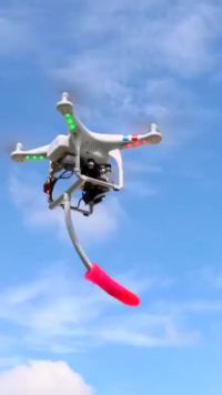 Interesting Use For A Drone….