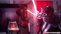 Star Wars: One Sith-XXX Parody