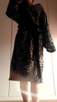 Oops! My Bathrobe Ell…