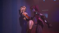 Futa Widow On Mercy