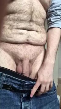 Peeking Out