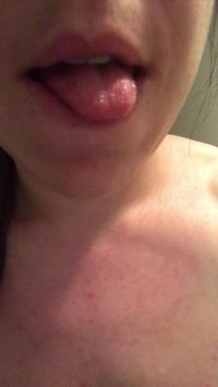 Licking My Lips For You