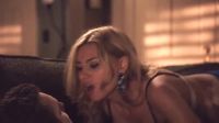 Aly Michalka Cleavage From Breaking In