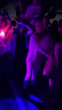 Earning Some Easy Money At Nightclub