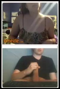 Teen Gives A Quick Tease