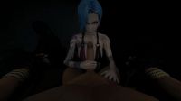 Jinx Getting You Off