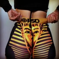 Jem Wolfie's Great Ass