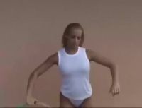 A Video About Trish Stratus And That Particular Hose