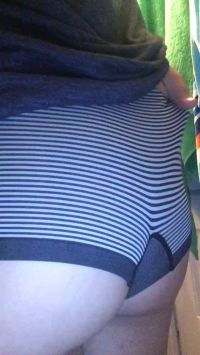 Getting Ready For A Shower. Want To Join?