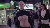 Legally Topless In Public In NYC