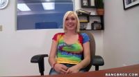 Lily Labeau Loves It On Her Face