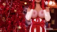 Christmas Comes But Once A Year But With Bianca You Come A Lot More.