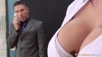 Peta Jensen – Peta Pledges Her Cleavage Allegiance