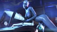 Liara Vs EDI By Fugtrup