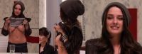 Addison Timlin Showing Everyone The Plot On Californication