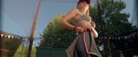 Izabella Miko In "Coyote Ugly "