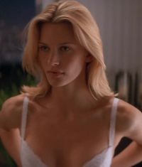 Natasha Henstridge In "Species "